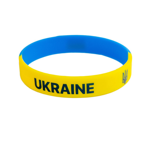 Силіконовий браслет як спосіб самовираження