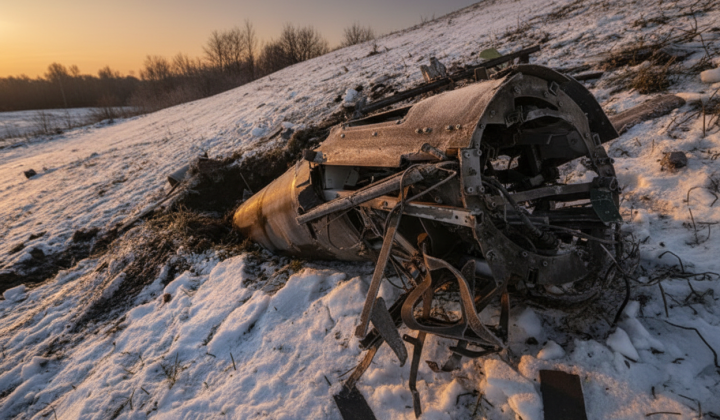 ГУР зафіксувало застосування нової модифікації "Шахеда" під час атак по Україні, фото-1
