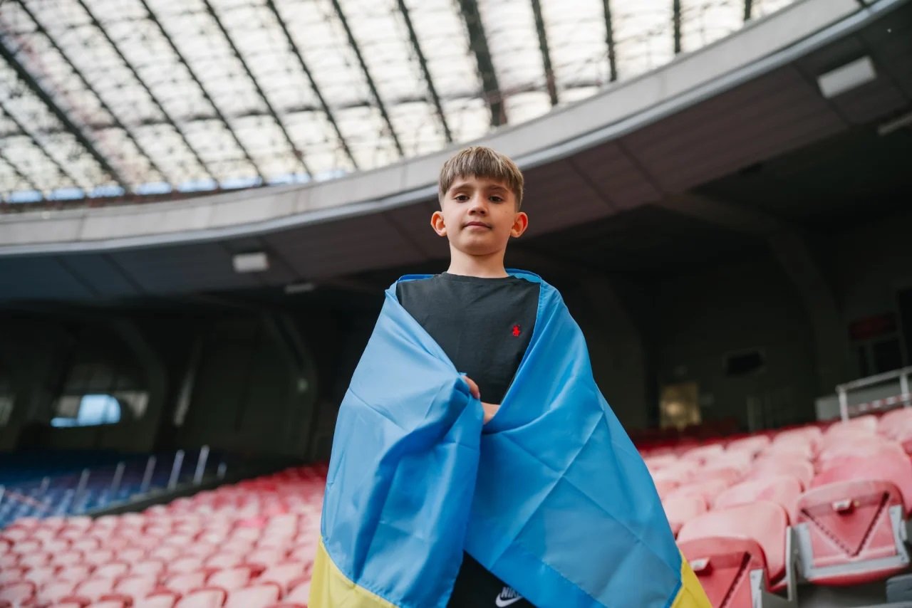 Діти, які вийшли на поле з грандами. Як Betking Foundation перетворив партнерство з Ла Ліга на «Королівську подорож», фото-5