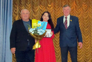 В Кирилловской ОТГ отметили День местного самоуправления