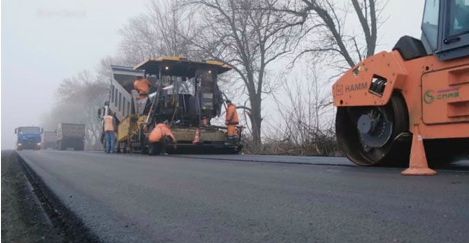 В Кирилловку можно будет добраться из Донецкой области по объездной... В Кирилловку можно будет добраться из Донецкой области по объездной дороге