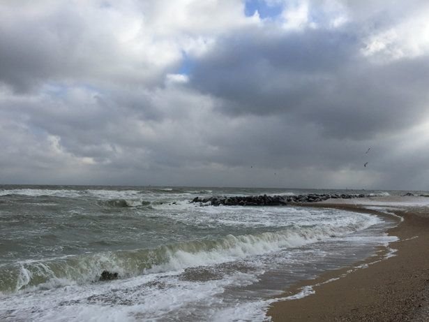 Завтра в Кирилловке ожидается штормовая погода