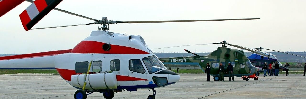 В Кирилловку следующим летом на отдых можно будет летать на вертолете