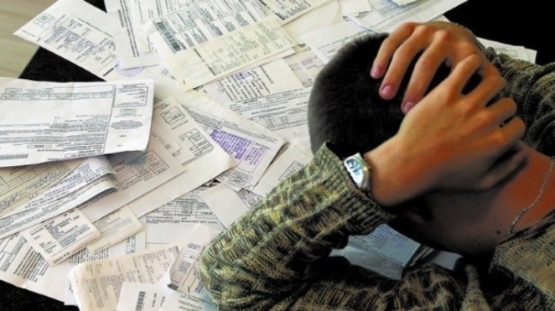 Если примут этот закон, то пеню за задержку оплаты коммунальных услуг отменят