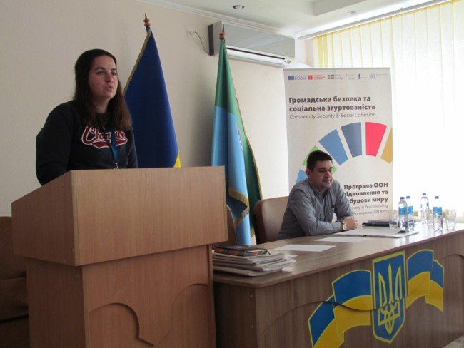 ПРОН реалізовуватиме на території Кирилівської ОТГ два проекта  