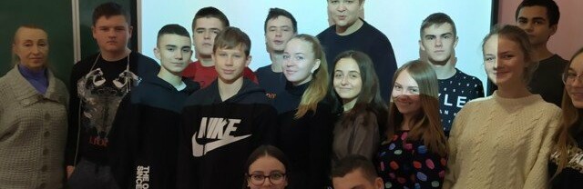 Конкурсы в рамках МАН Украины провели учащиеся Азовской ООШ