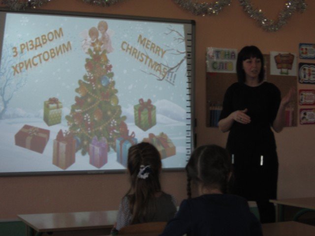 Самые маленькие ученики в Кирилловке успешно осваивают смарт-технологии