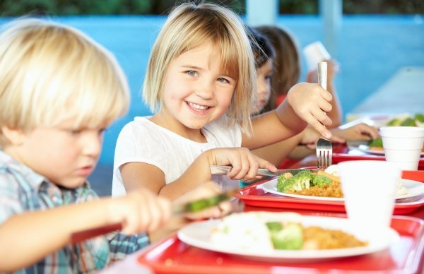 На  питание учащихся в школах и детсадиках поссовет Кирилловки увел... На  питание учащихся в школах и детсадиках поссовет Кирилловки увеличил финансирование