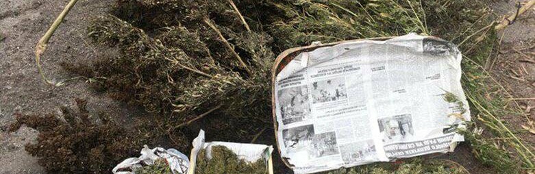 У мешканця Кирилівки виявили майже 3 кілограма наркотичної речовини
