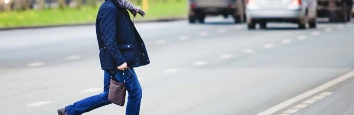 Пешеходов в Украине предлагают наказывать строже за нарушение ПДД