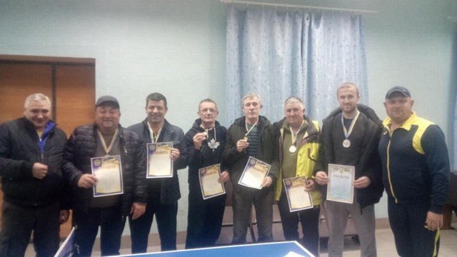 У Кирилівській громаді провели турнір з доміно