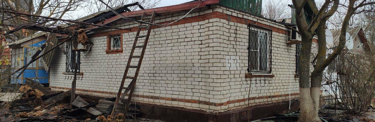  У Кирилівці на Водохреща горів будинок: жертв і постраждалих нема