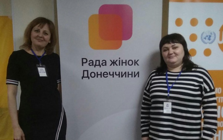 Неформальна освіта для активних членів громади Токмака