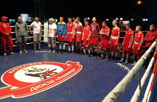 Кирилівська ДЮСШ «Азовець» визнана кращою в області