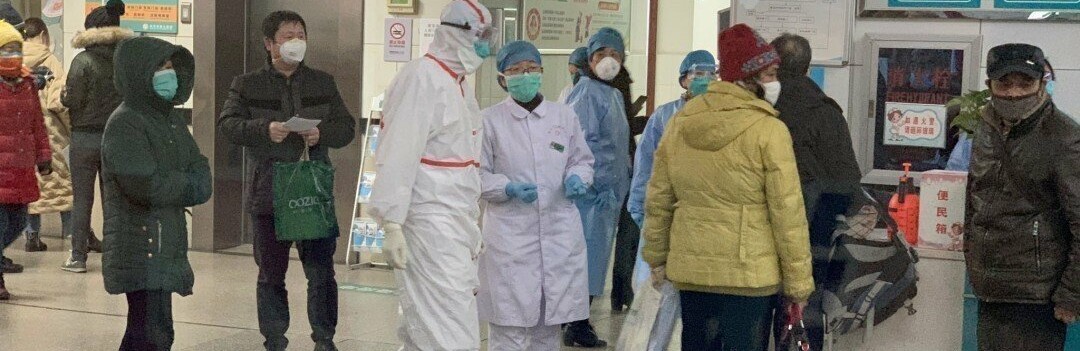 Будьте обережні! Смертельна загроза під назвою "Коронавірус" йде по планеті! 