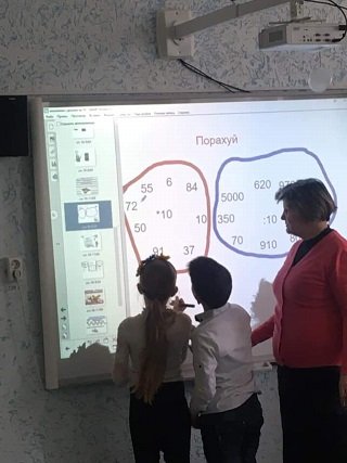 В Охримівській ЗОШ пройшов тиждень Smart технологій