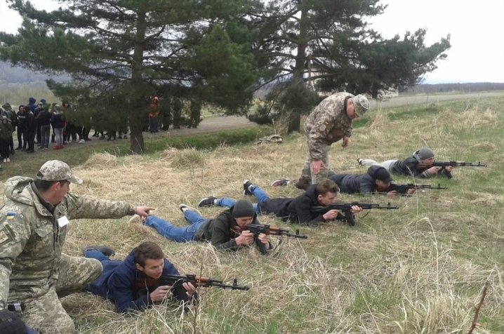 Кирилянам на замітку: під Мелітополем завтра буде чутно постріли