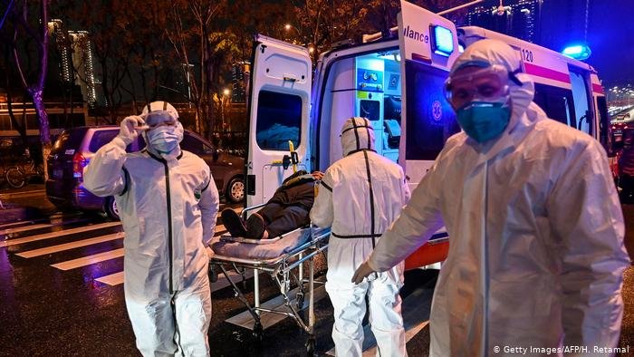 ВООЗ оголосила коронавірус надзвичайною ситуацією для всього світу ВООЗ оголосила коронавірус надзвичайною ситуацією для всього світу