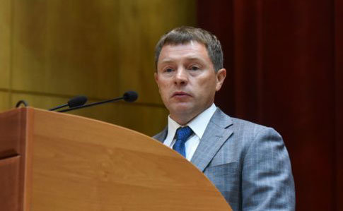 Група народних депутатів партії «Слуга народа» виступили проти діяльності чильника Запорізької ОГА