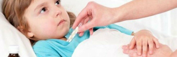 У Якимівському районі зросла кількість захворілих на ГРВІ дітей