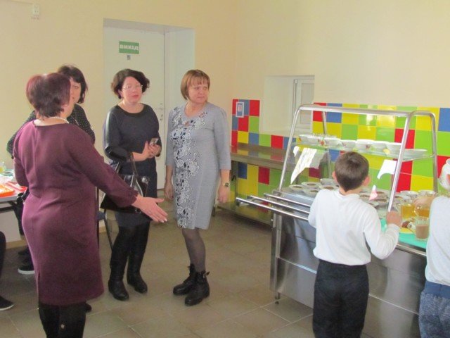 Освітяни Кирилівки приймали своїх колег з Мелітопольщини