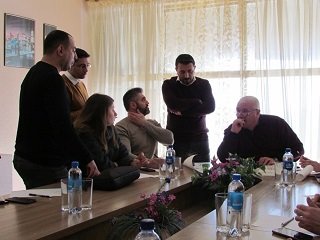 Турецька компанія проявила зацікавленість в облаштуванні в Кирилівці водогону та очисних споруд