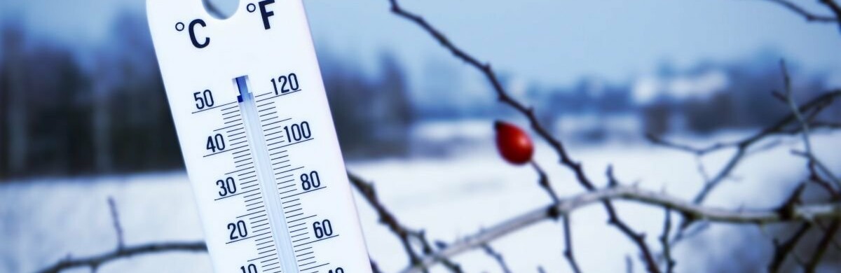 9 лютого на Запоріжжі вніч похолодає