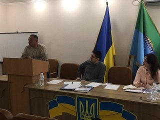 У Кирилівці Робоча група з питань громадської безпеки провела чергове засідання