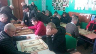  В Охримівці провели чемпіонат села з нардів