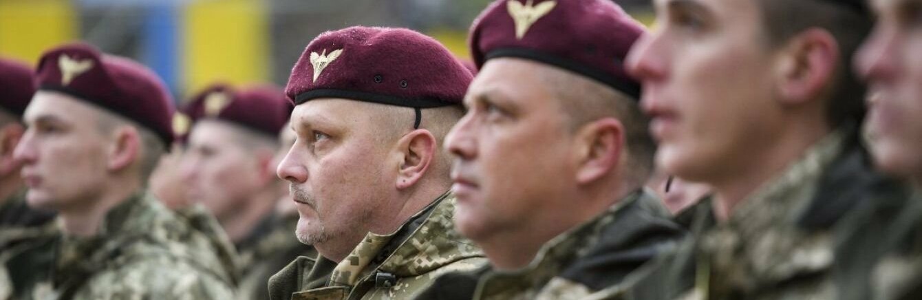 На Запоріжжі триває набір контрактників на військову службу