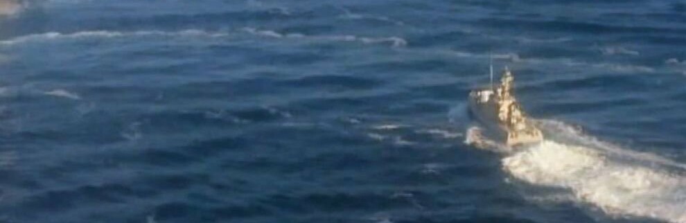 ФСБ Росії затримало в Азовському морі українське судно і чотирьох рибалок