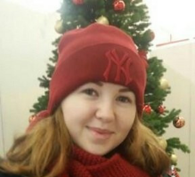 У Мелітопольському районі пропала неповнолітня Олександра Гірфанова: допоможіть знайти