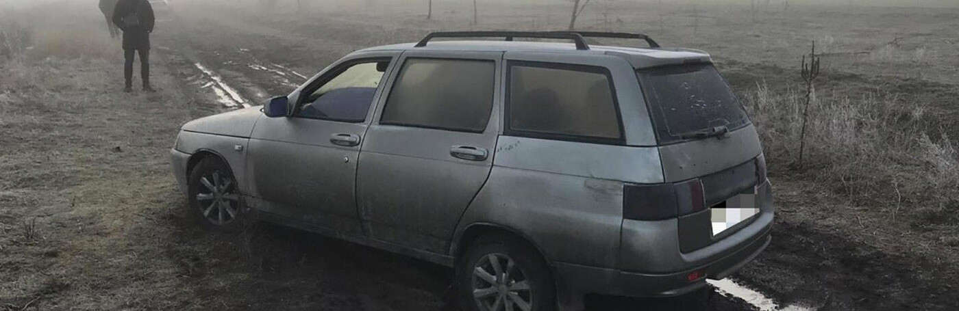 У Якимівці вночі пограбували магазин на 100 тисяч гривень: злодіїв затримали