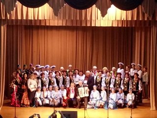  У Кирилівці пройшов концерт – презентація збірки пісень Леоніда Петрусенка