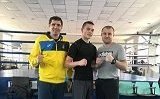 Кирилівський боксер Олександр Балабін готується до чемпіонату Європи