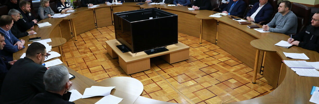 На Запоріжжі готуються до можливих випадків захворювання на коронавірус