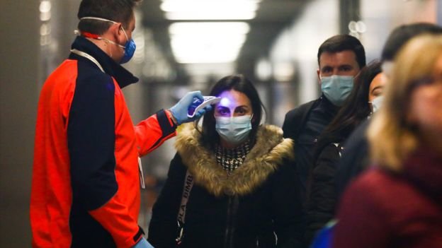 Коронавірус  Covid-19 вперше виявили в Польщі