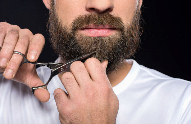 Чоловіки з бородою у зоні ризику зараження коронавірусом