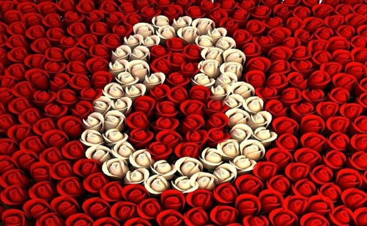 Які квіти не варто дарувати на 8 березня?