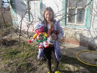 У Кирилівці пройшла благодійна акція «Добро починається з тебе»