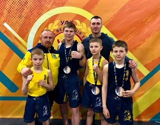 Кирилівські спортсмени успішно виступили в  чемпіонаті України з хо... Кирилівські спортсмени успішно виступили в  чемпіонаті України з хортінгу