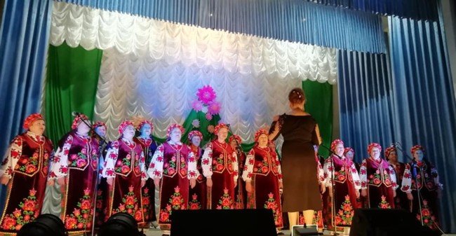 Марафон заходів  з нагоди 8 Березня пройшов у Кирилівському ОТГ