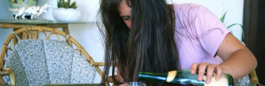 Жіночий алкоголізм - парадокс 21 століття?