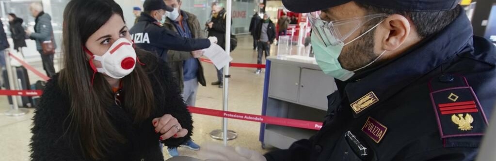 Всесвітня організація охорони здоров’я оголосила пандемію коронаві...  Всесвітня організація охорони здоров’я оголосила пандемію коронавірусу  SARS-CoV-2 у світі