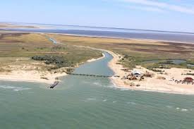  Канал між Азовським морем і Молочним лиманом працює ефективно