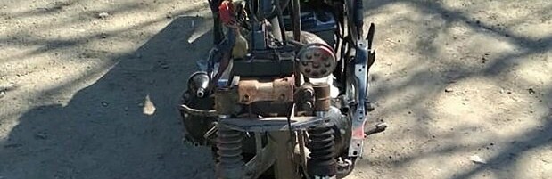 За крадіжку  скутерів якимівця очікує строк до восьми років