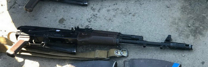 На Токмаччині затримали злочинне угрупування