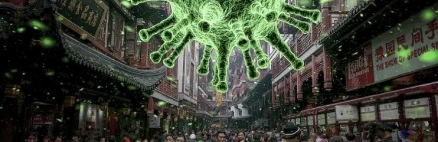 Скільки живе коронавірус у повітрі: дослідження вчених