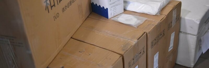 У Запоріжжі тепер за кілька годин можна здійснити тестування на кор... У Запоріжжі тепер за кілька годин можна здійснити тестування на коронавірус