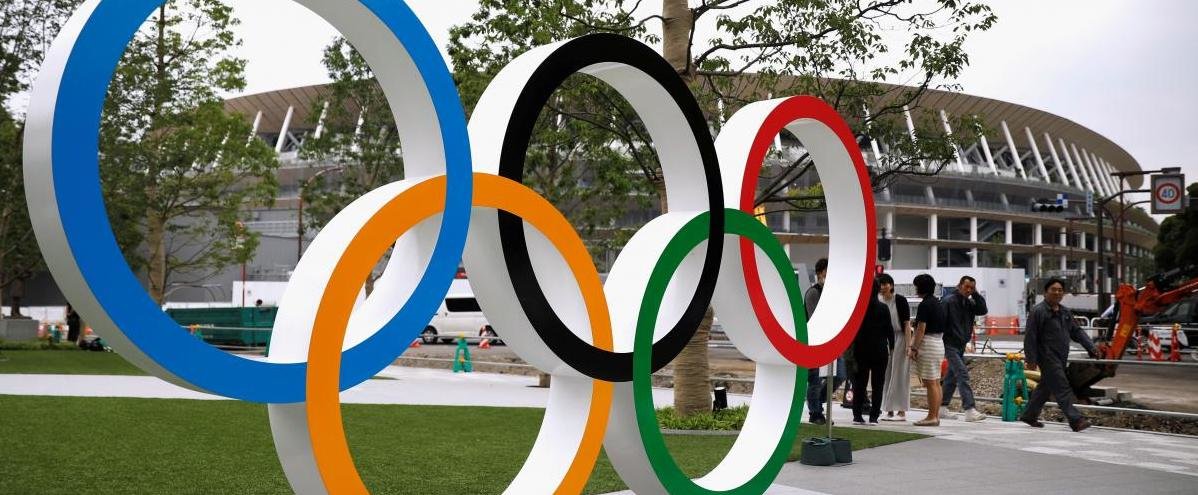 Олімпійські ігри офіційно перенесли Олімпійські ігри офіційно перенесли